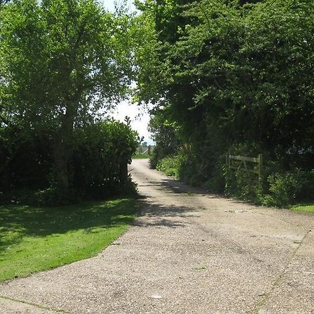 Pigeonwood House Bed & Breakfast Folkestone Exterior foto
