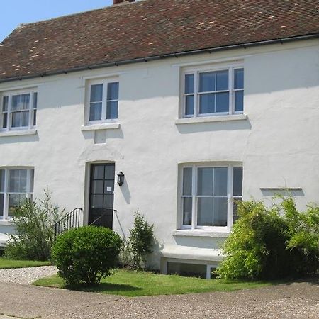 Pigeonwood House Bed & Breakfast Folkestone Exterior foto