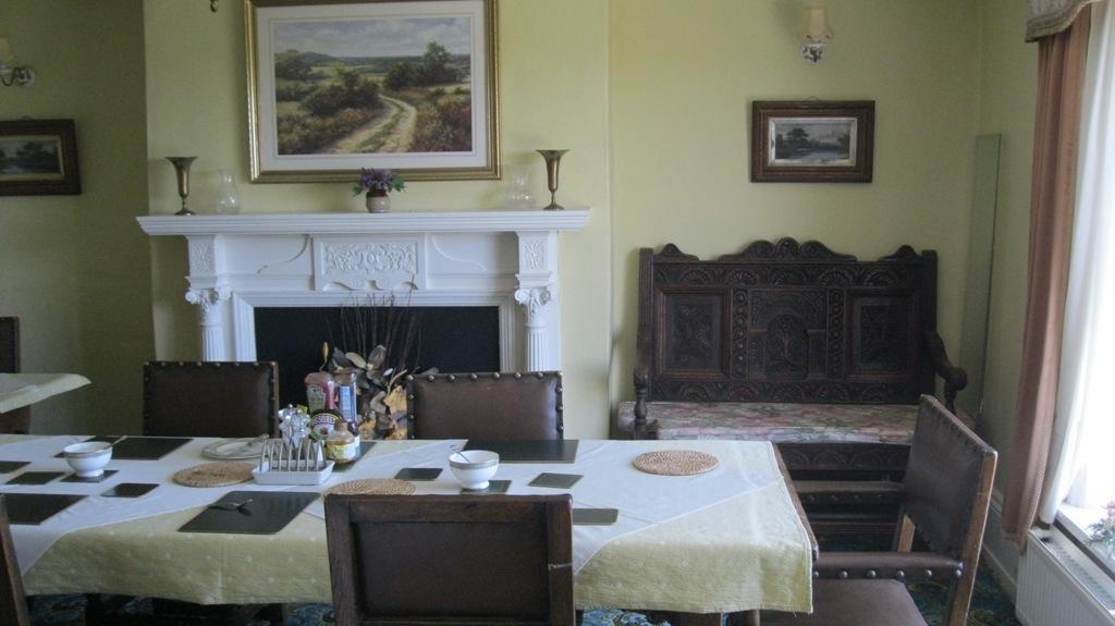 Pigeonwood House Bed & Breakfast Folkestone Exterior foto