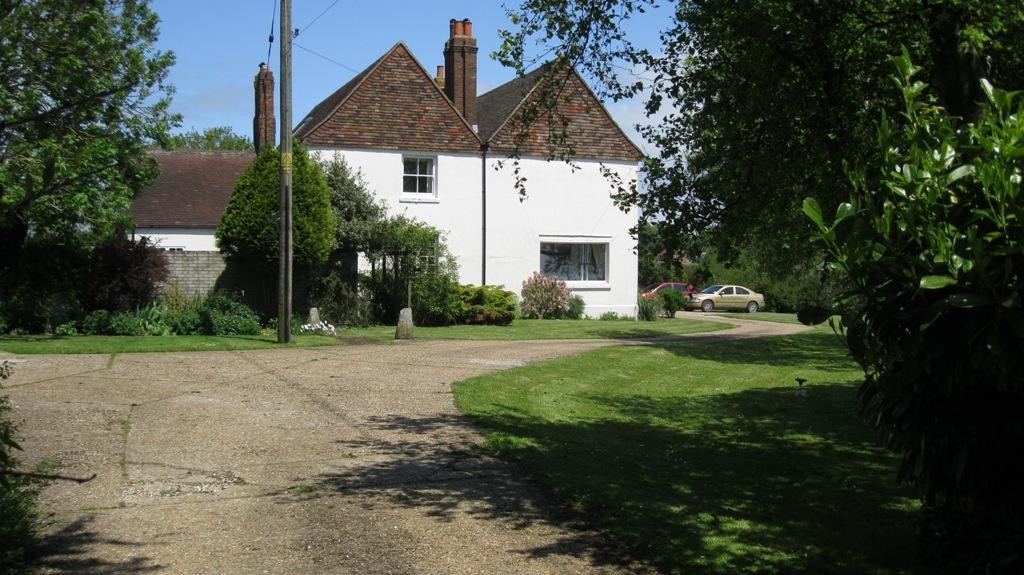 Pigeonwood House Bed & Breakfast Folkestone Exterior foto
