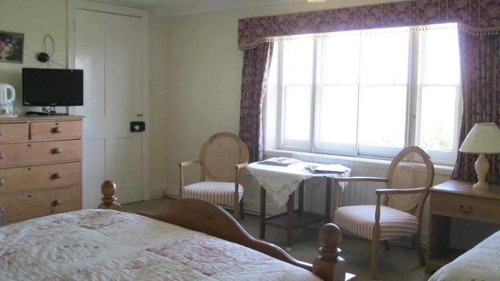 Pigeonwood House Bed & Breakfast Folkestone Cameră foto