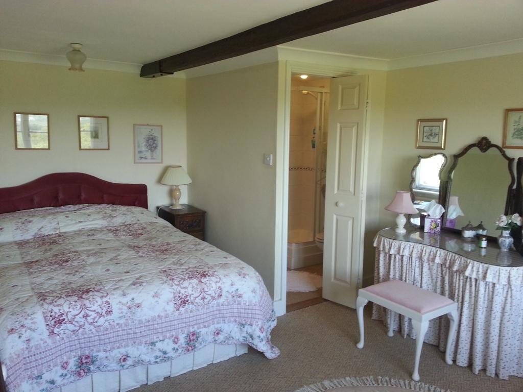 Pigeonwood House Bed & Breakfast Folkestone Cameră foto